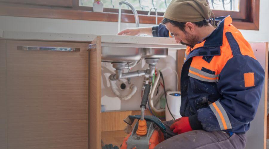 Professional septic pumping service in Camden, ME
